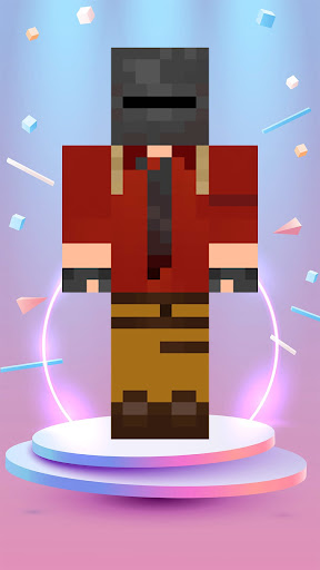 Pubg Skin for Minecraft