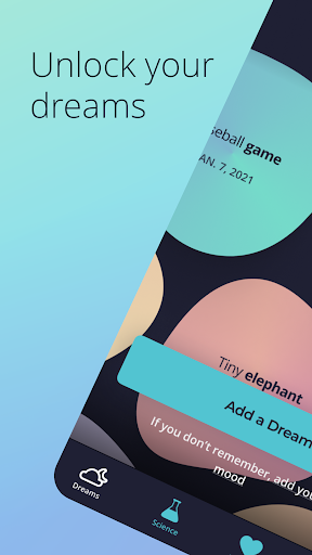 Android application Wakefully: AI Dream Decoder™ screenshort
