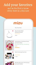 Mizu: Gifts - Mexico, Colombia