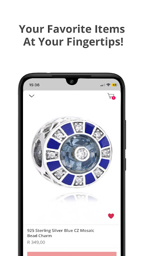 Be Fabulous Jewellery Screenshot 3 - AppWisp.com