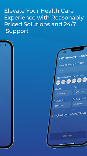 SpeedCare Screen 2