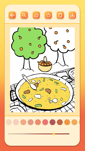 ValenciaPainting and Coloring