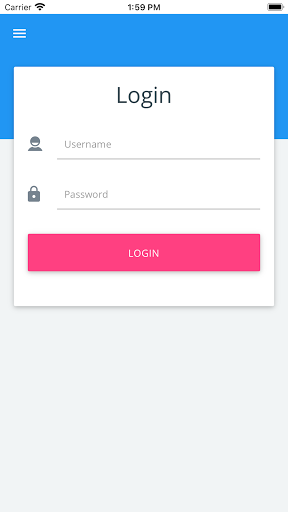 Android application Get That Grant Project Plannin screenshort