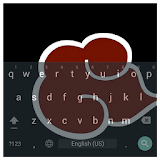 Akatsuki Keyboard Theme Custom icon