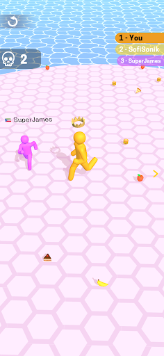 Food  Fight - Screenshot 2