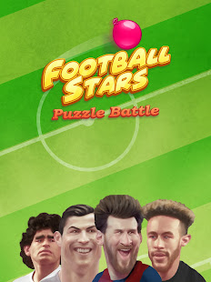 Football Stars - Connect Game - Match 3