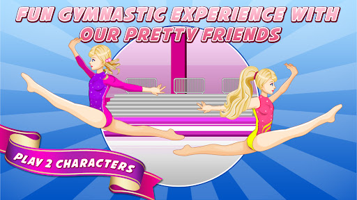 Amazing Princess Gymnastics Screenshot 4