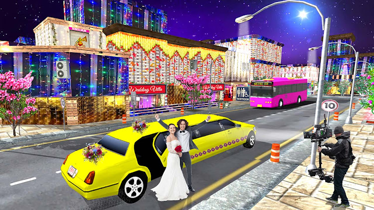 Luxury Wedding Limousin Game - 1.26 - (Android)