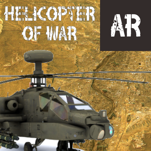 Helicopter of War - AR Version
