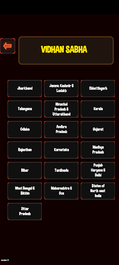 Elections of India - Screenshot 2