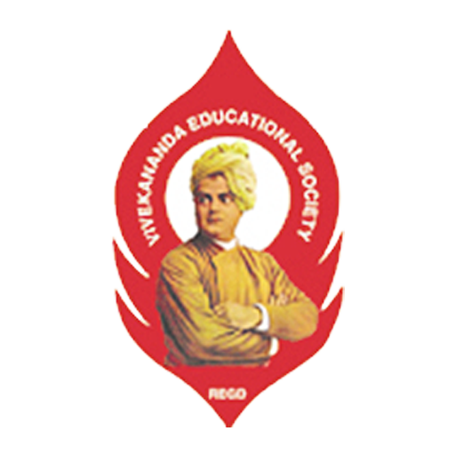 SMS Vivekananda Vidyalaya logo
