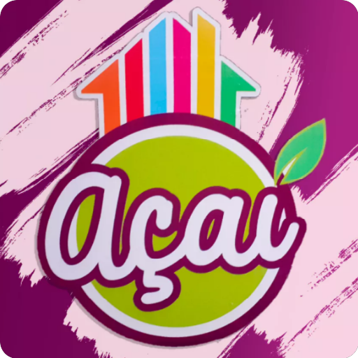 A Casa Do Açaí logo