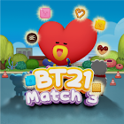 BT21 Match 3 Puzzle 1.3