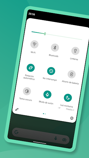 Iris - Substratum Theme - Personalization - apps
