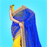 Cover Image of Download Saree Blouse Photo Suit 3.1 APK