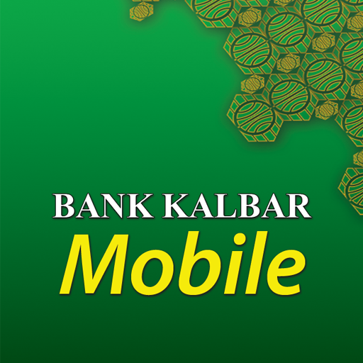 Mobile Banking Bank Kalbar logo