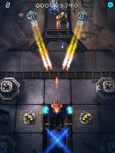 Sky Force Reloaded - Apps On Google Play