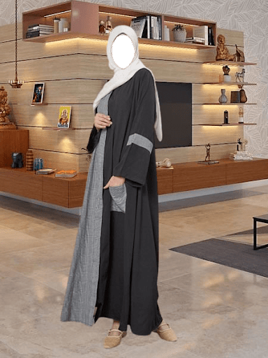 Android application Dress Fashion - Abaya Style screenshort