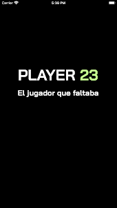 PLAYER 23