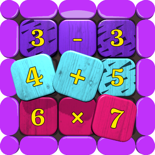 Wedge Math Puzzle - Brain Exer logo