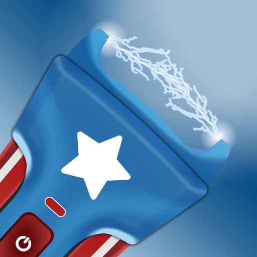Electric Stun Gun Simulator - logo