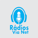 Cover Image of Download Rádios Via Net  APK