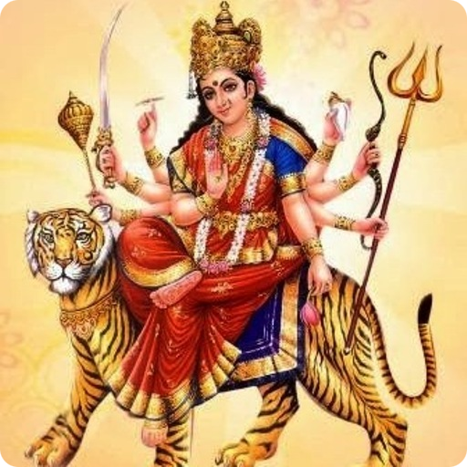 Durga Sarvakarshan Mantra logo