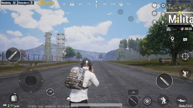 PUBG MOBILE game review
