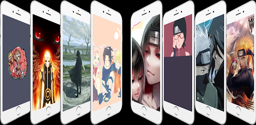 Android application Anime Wallpapers Boruto 9tails screenshort