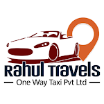 Cover Image of Download Rahul Travels One Way Taxi Pvt  APK