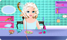 screenshot of Bride Princess Wedding Salon