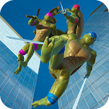 Turtle Hero: Urban Ninja icon