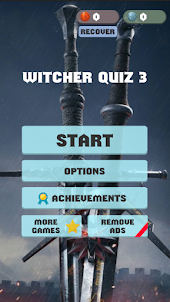Witcher Quiz 3