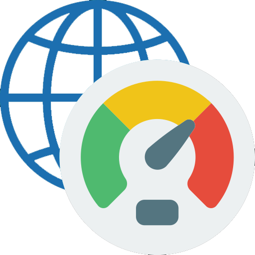Internet Speed Test logo
