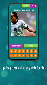 quis pemain sepak bola dunia 10.2.6 APK + Mod (Free purchase) for Android