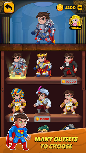 Rescue Hero: Pull The Pin - Puzzle - games