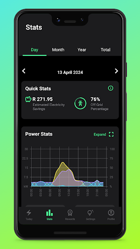 Versofy HOME Screen 2