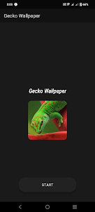 Gecko Wallpaper