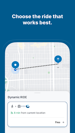 Dynamic RIDE Screen 2