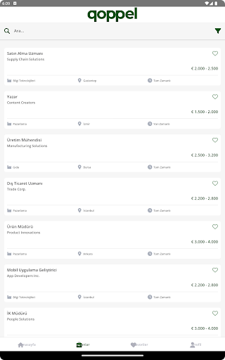 Qoppel Screenshot 4 - AppWisp.com