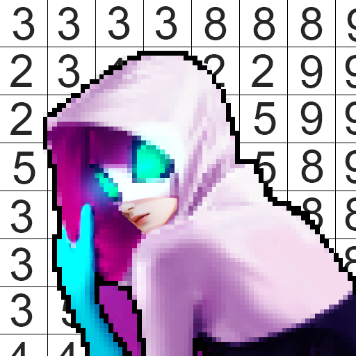 Pixel Coloring: Number Art 2D Scarica su Windows