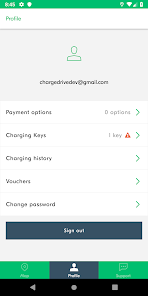 ePower EV Charging 7.22.0 APK + Mod (Unlimited money) untuk android