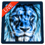 Cover Image of ダウンロード Lion Magic Touch Live wallpaper 2018 2.2.0.2560 APK