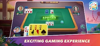 Game screenshot Tonk 12: Tunk Rummy ZingPlay hack