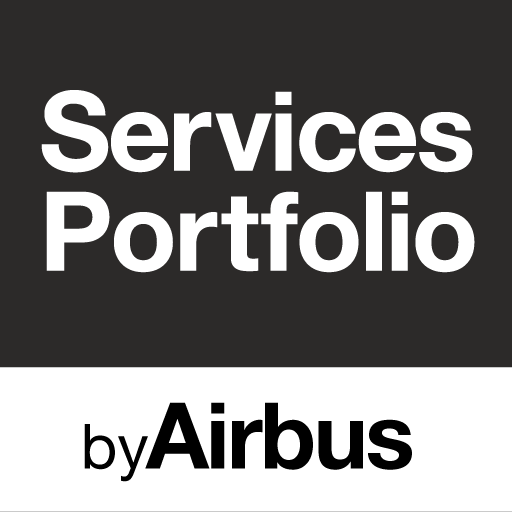 Services by Airbus Portfolio  Icon