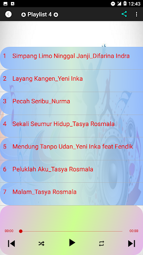 Om Adella Full Album 2023