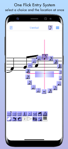 iWriteMusic - music composer Screen 3