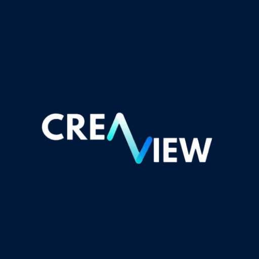 Creaview: Movies & Tv Guide logo