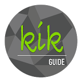 Free Kik Chat Messenger Guide icon
