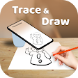 Trace Sketches : Drawing Photo